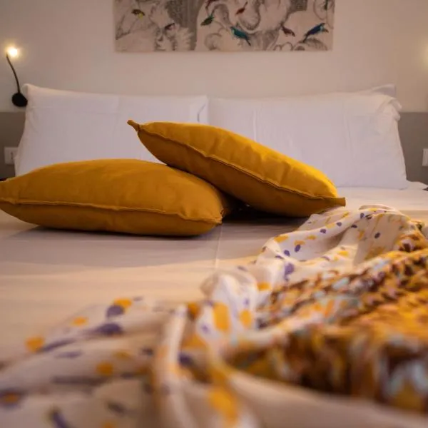 San Vito Accommodations, hotel in San Vito lo Capo