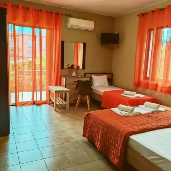 Villa Anastasia, hotel di Limenas