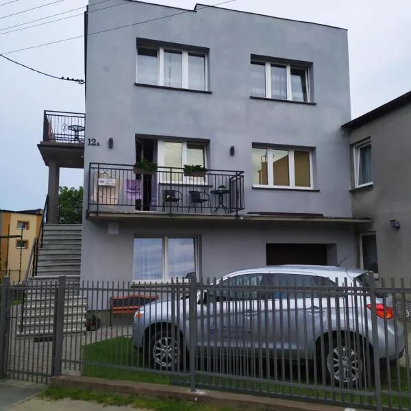 Pokoje gościnne Renusz Wacław, hotel in Władysławowo