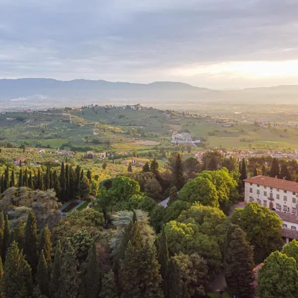 Agriturismo La Fattoria di Capezzana, hotel v destinaci Carmignano