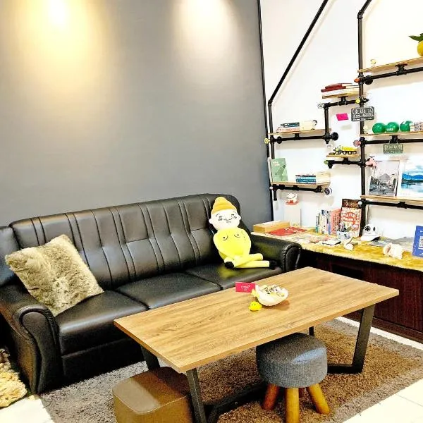 SNUG·NINE Hotel, hotel in Hengchun
