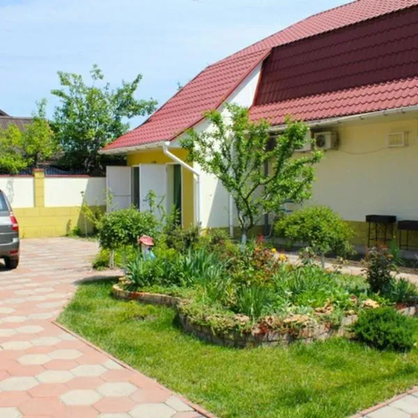 Guest House 1279, hotel in Zatoka