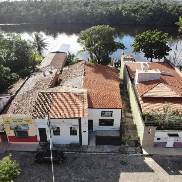 Casa do Professor Hostel, hotel v destinaci Barreirinhas