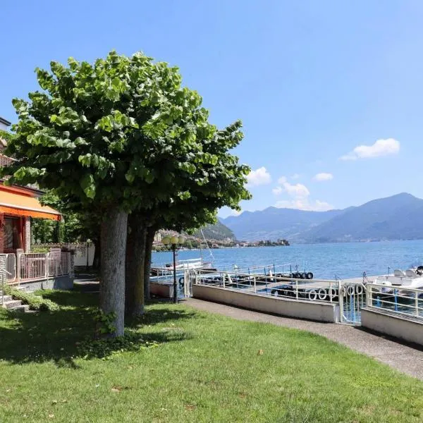 La finestra "sul Lago", hotel en Predore