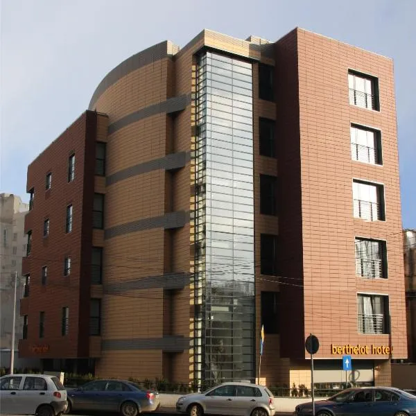 Hotel Berthelot, hotel in Bucharest