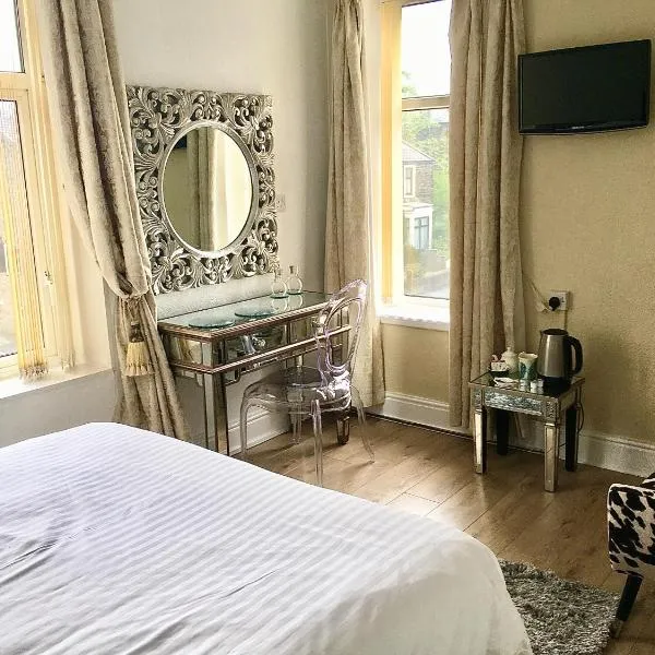 Highfield Guesthouse, hotel v destinaci Skipton