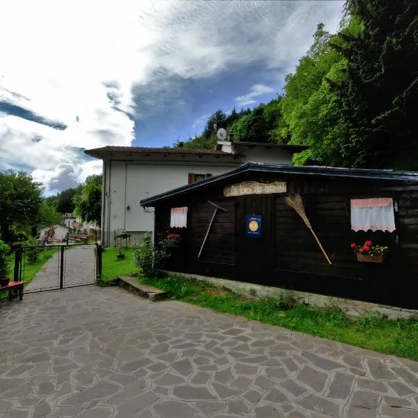 B&B La Tana Dei Ricci, hotel in Sestola