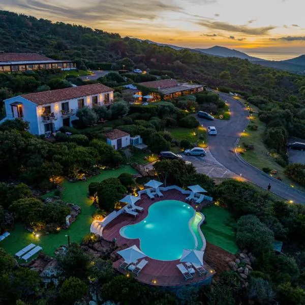 Il Borgo BagaBaga - Exclusive Country Retreat, hotel v destinácii Castelsardo