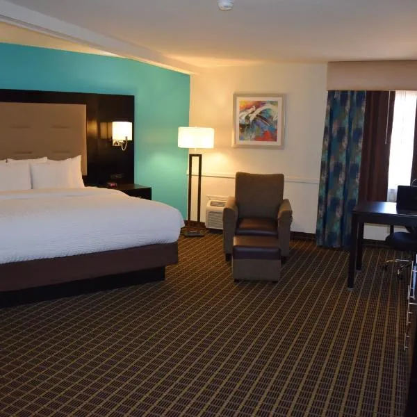 Clarion Hotel Rock Springs-Green River, hotel v destinaci Rock Springs