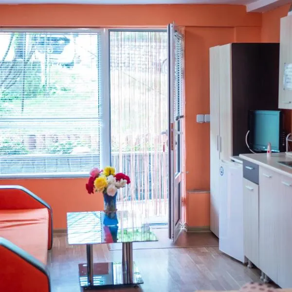 Danailovi Guest House, hotel in Sapareva Banya