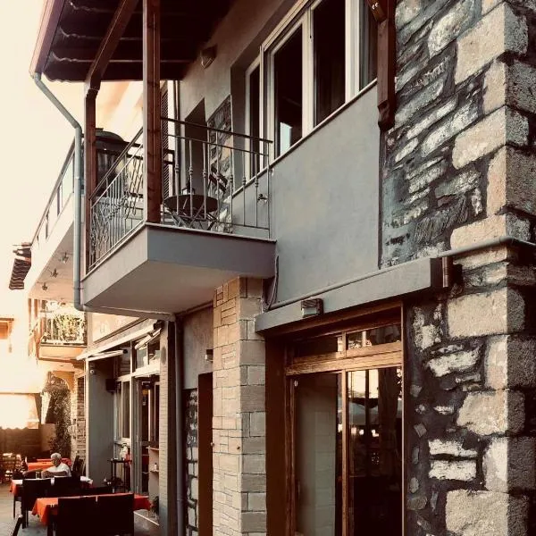 Central Apartment, hotel v destinaci Ágios Nikólaos
