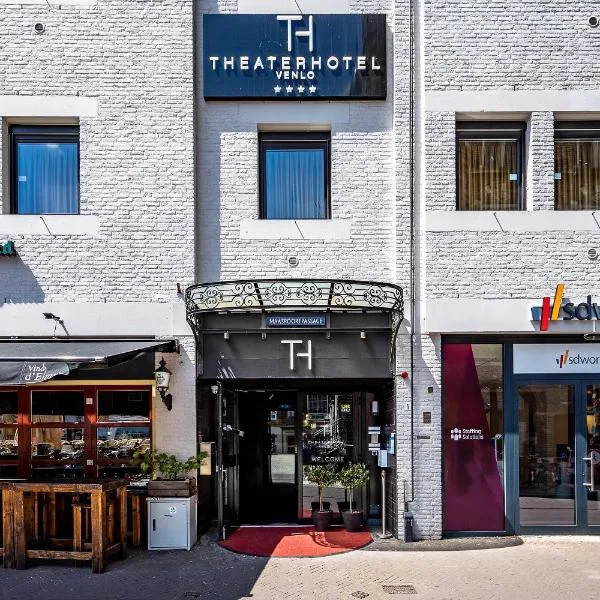 Theaterhotel Venlo, hotel in Tegelen