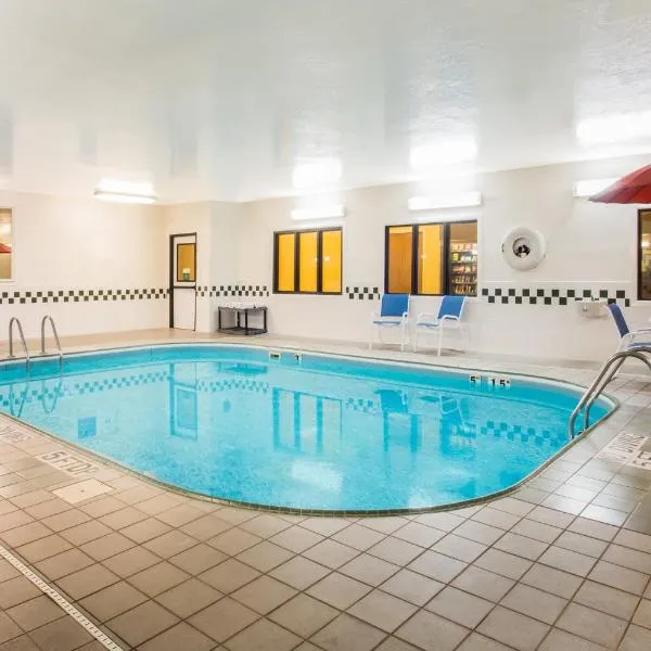 Baymont by Wyndham Helena, מלון בהלנה