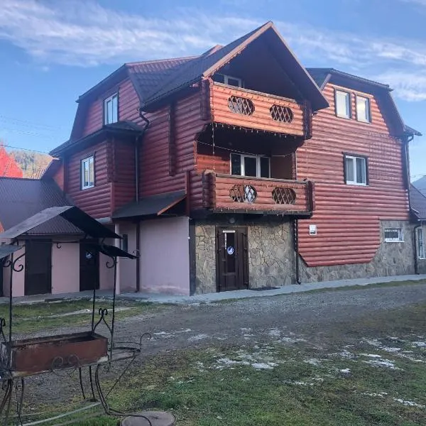 Fayniy Motel, hotel v destinaci Tatariv