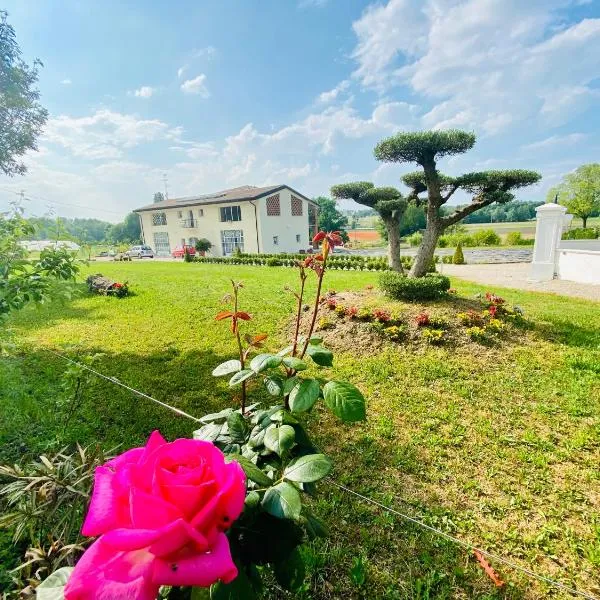 Incanto del Garda, hotel v destinácii Monzambano