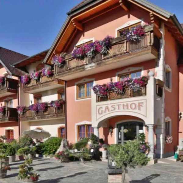 Hotel Gasthof Familie Czepl, hotel in Ernsthofen