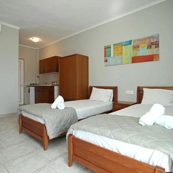 Panorama Siviris, hotel in Siviri