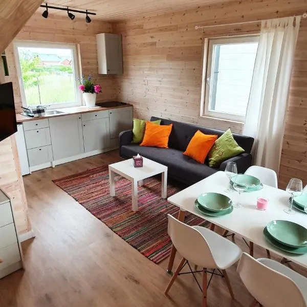 Baltic Beach House, hotel in Rewal