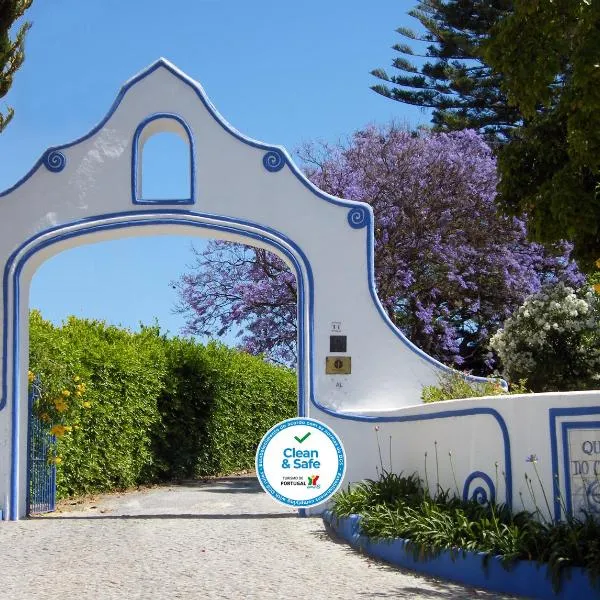 Quinta do Caracol, hôtel à Tavira