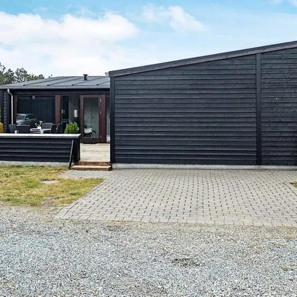 Exclusive Retreat with Spa - By Traum Ferienwohnungen, hotel v destinaci Romo Kirkeby