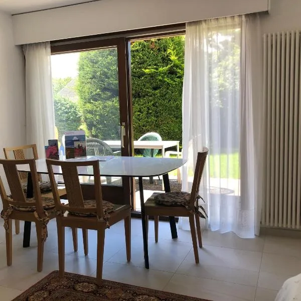 Little Nest, hotel in La Tour-de-Peilz