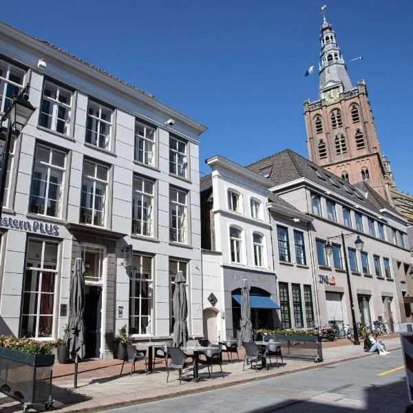 Good Seasons City Centre Hotel Den Bosch, hotel in Den Bosch