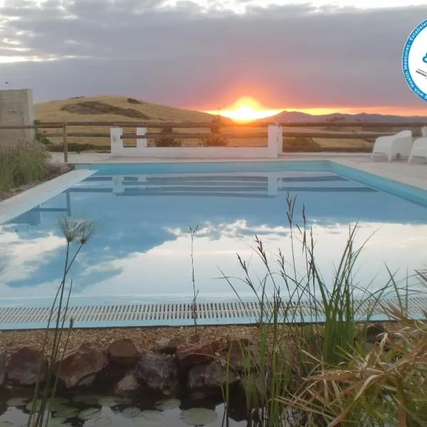 Horta da Quinta, hotel in Mértola