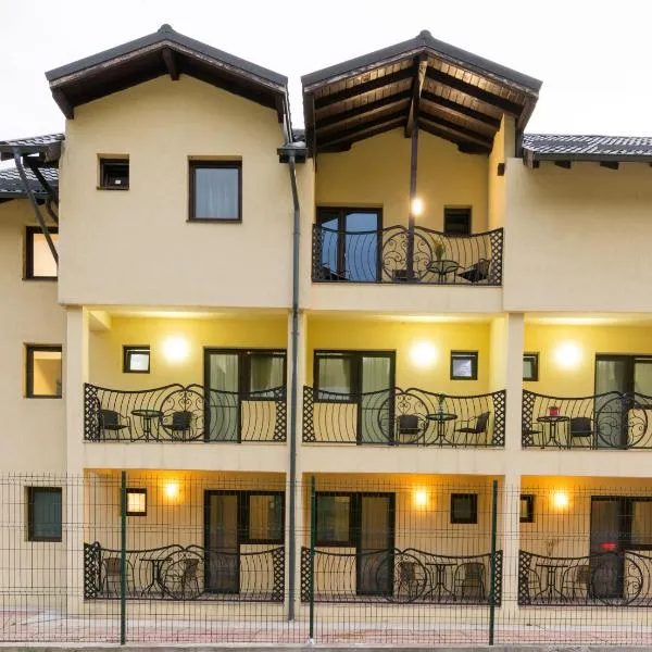 Vila Poienița Căciulata, khách sạn ở Călimăneşti