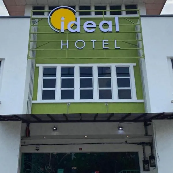 Hotel Ideal Senawang, отель в городе Ampangan
