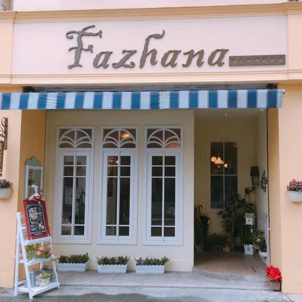 Fazhana Village B&B, hotel v destinaci Chua-lien