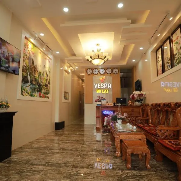 VES - PA Luxury Hotel, khách sạn ở Đà Lạt