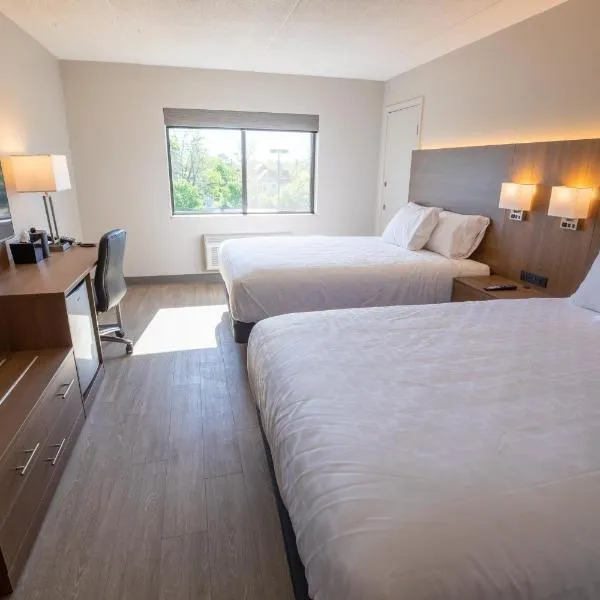 Superior Stay Hotel, hotel v destinaci Marquette