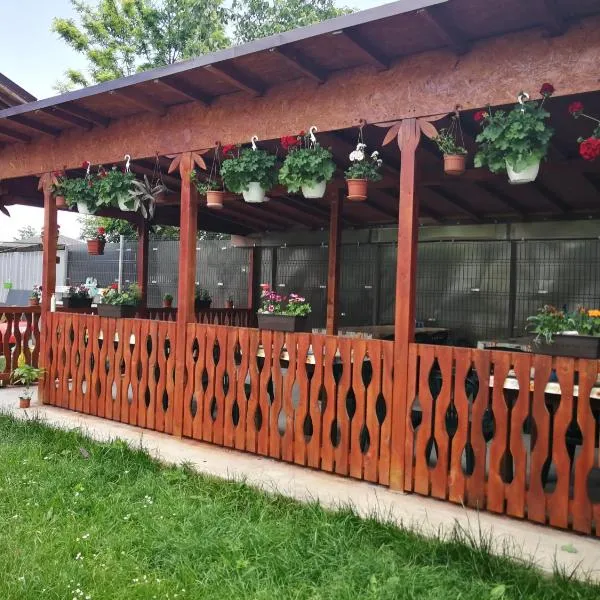 Vila Baciu, hotel di Tuzla