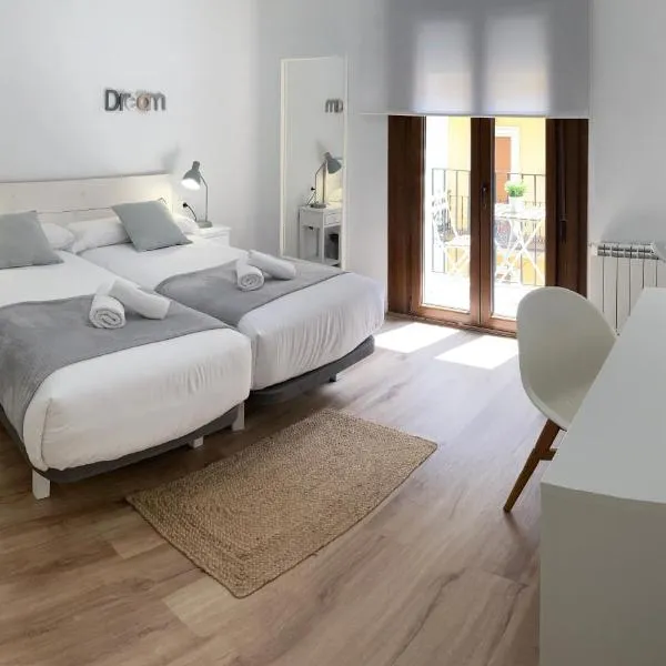 TeruelHOME II Centrico, hotel en Teruel