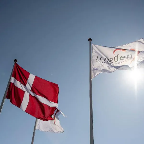 Hotel Friheden, hotel v destinaci Allinge