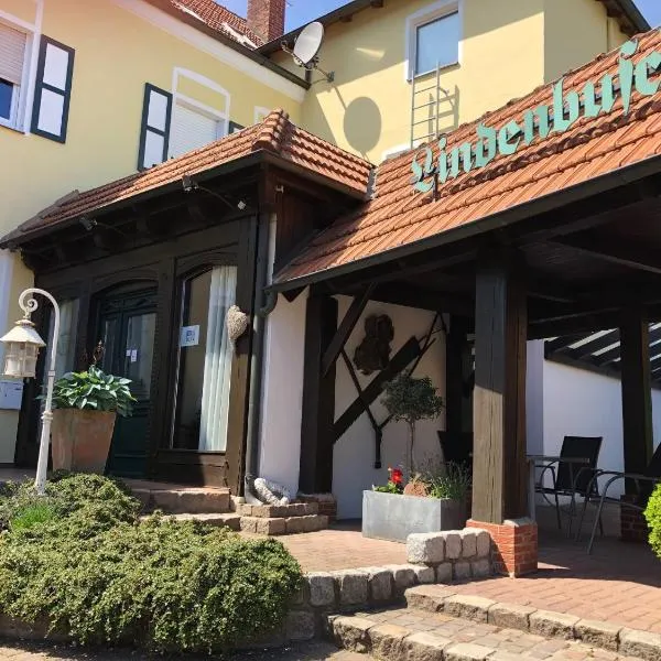 Landhaus Lindenbusch, hotel in Weseke