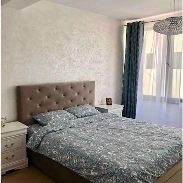 Apartment Luxury, ξενοδοχείο σε Ρίμνικου Βίλτσεα