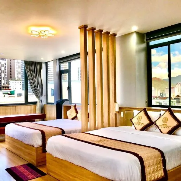 RUBY LUXURY HOTEL, khách sạn ở Tuy Phươc