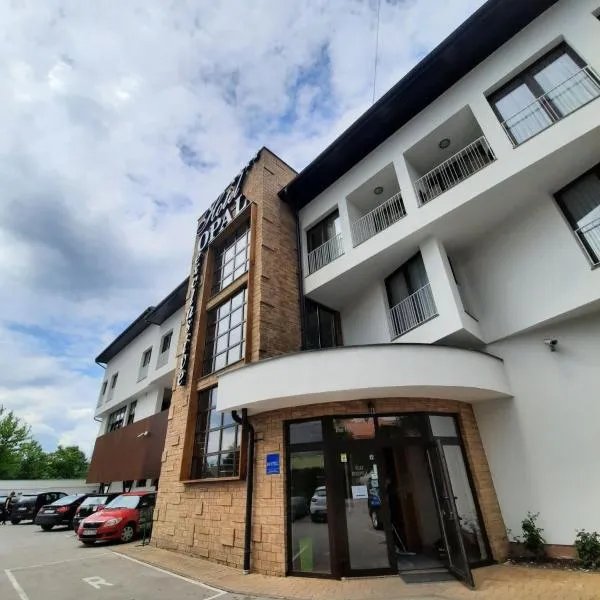 Hotel Opal Exclusive Bihać, hotel di Bihać