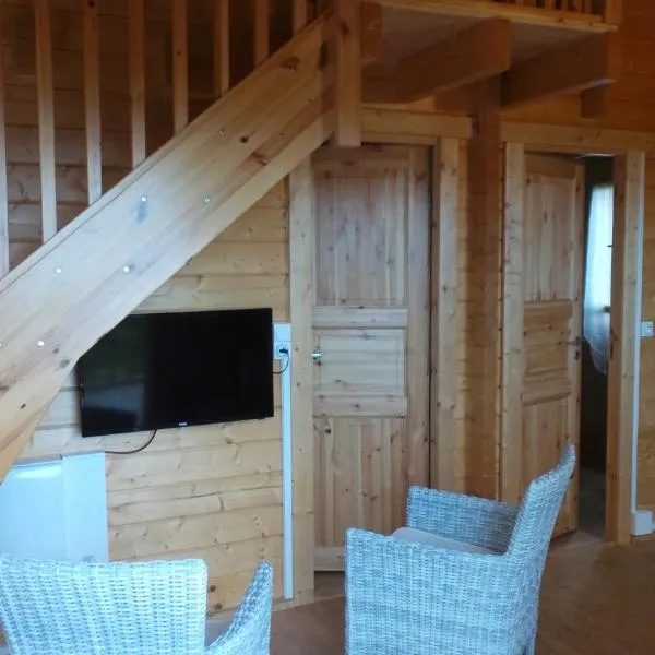 Chalet des Remparts, hotel in Sainte-Marie