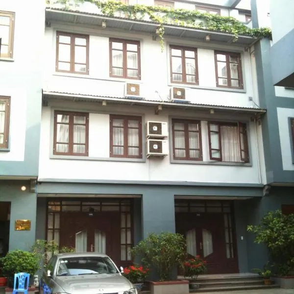 Thien Anh Hotel, hotel v destinaci Hai Phong