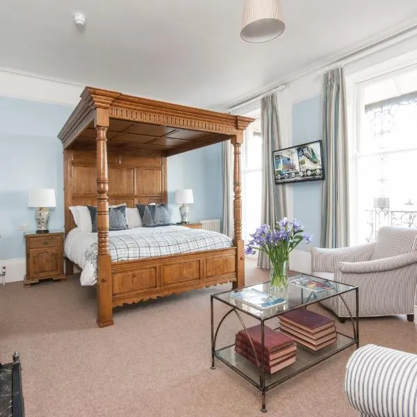 램즈게이트에 위치한 호텔 The Royal Harbour Hotel