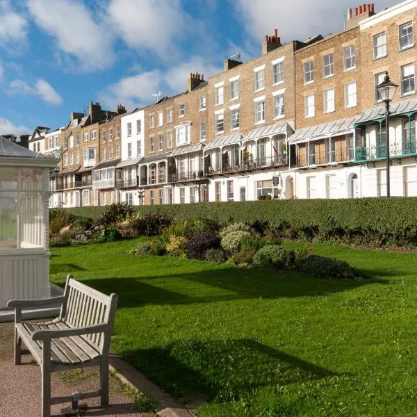 The Royal Harbour Hotel, hotel in Ramsgate