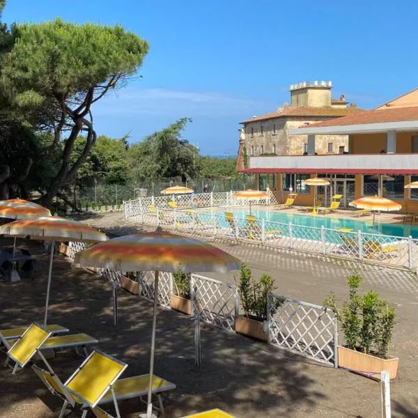 마리나 디 비보나에 위치한 호텔 Hotel Paradiso Verde