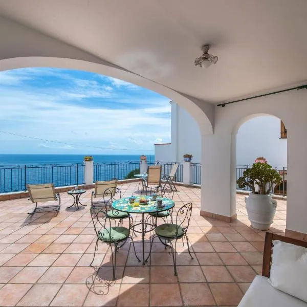 Il Giardino Dei Limoni, hotel v destinácii Praiano