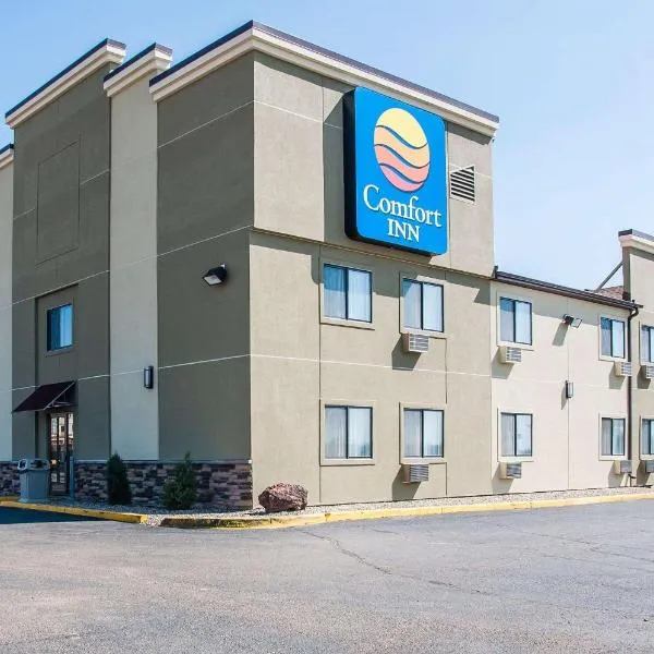 디킨슨에 위치한 호텔 Comfort Inn Dickinson