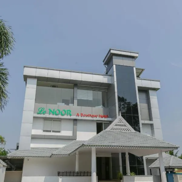 Le Noor, hotel Perumbalam városában