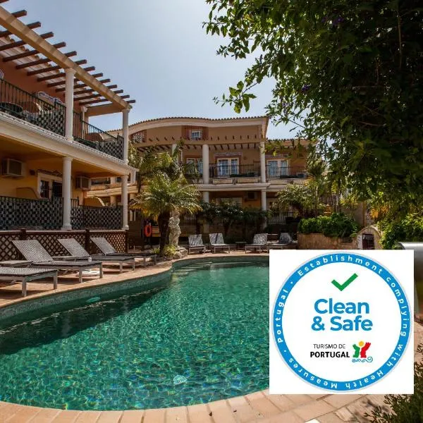 Charming Residence & Guest House Dom Manuel I Adults only, hotel v destinaci Lagos