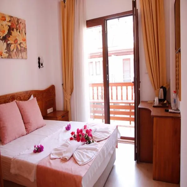 Limon Pansiyon 2, hotel i Akyaka