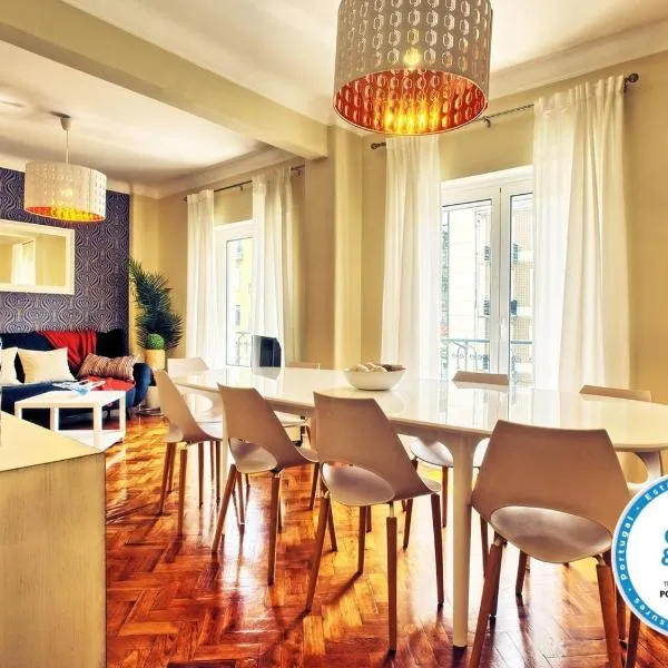 Almirante 3-Four Bedrooms